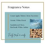 Muscle Recovery Bath Soak - Bergamot & Sea Salt