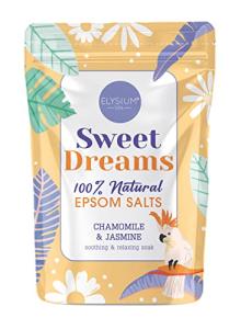 Elysium Spa Chamomile & Jasmine Relaxing Salts