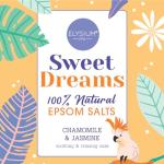 Elysium Spa Chamomile & Jasmine Relaxing Salts