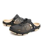 Lightweight Men's Garden Clogs for Summer Fun