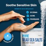 Intelligent Health Luxury Dead Sea Bath Salts
