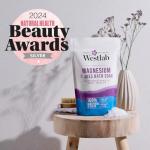Westlab Magnesium Flakes 1kg for Relaxation and Recovery