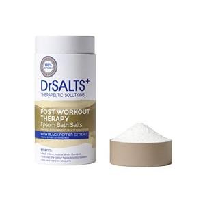 Epsom Bath Salts for Post Workout Recovery