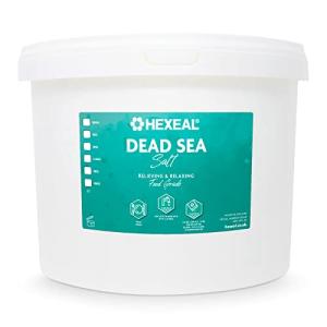 10kg Dead Sea Salt for Relaxing Baths