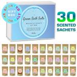 Scented Epsom Salts Gift Set for Relaxation