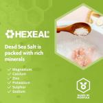 10kg Dead Sea Salt for Relaxing Baths