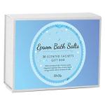 Scented Epsom Salts Gift Set for Relaxation