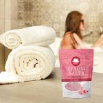 Elysium Spa Natural Rose Bath Salts