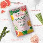 Westlab Epsom & Himalayan Salts with Citrus Essence