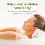 Medical Grade Epsom Salts - 10 kg Bag