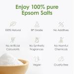 Medical Grade Epsom Salts - 10 kg Bag