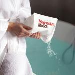 Magnesium Muscle Bath Flakes for Recovery, 1kg
