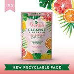 Westlab Epsom & Himalayan Salts with Citrus Essence
