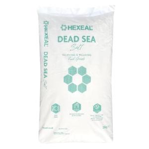 Dead Sea Salt 25kg – Natural Bathing & Beauty