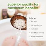 Medical Grade Epsom Salts - 10 kg Bag