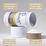 Epsom Bath Salts for Post Workout Recovery