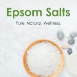 Medical Grade Epsom Salts - 10 kg Bag