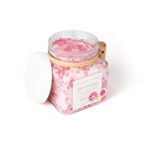 Sunday Rain Pink Grapefruit Bath Crystals, 500g