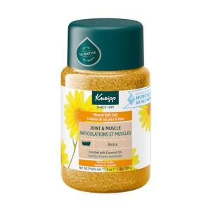 Kneipp Arnica Bath Salts for Joints and Muscles