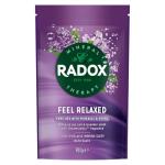 Radox Lavender Aromatherapy Bath Salts 900g