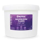 Hexeal Magnesium Flakes for Soothing Baths & More