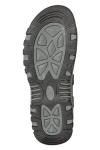 Men's Neoprene Sandals with Hook & Loop Closure