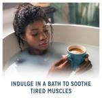 Radox Muscle Soak Bath Salts with Thyme 400g