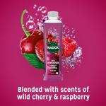 Radox Mineral Therapy Wild Cherry Bath Soak 500ml
