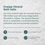 Kneipp Arnica Bath Salts for Joints and Muscles