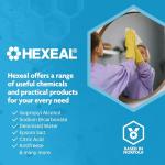 Hexeal Magnesium Flakes for Soothing Baths & More