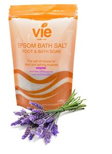 Lavender Epsom Salts - Relaxing 1.8Kg Bag