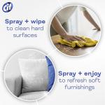 Cif Infinite Clean Lotus & Mineral Salt Cleaner 590ml