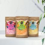 Mango Daiquiri Bath Salt for Relaxation, 500g