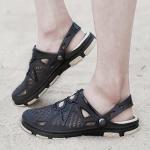 Lightweight Men's Garden Clogs for Summer Fun