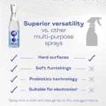 Cif Infinite Clean Lotus & Mineral Salt Cleaner 590ml