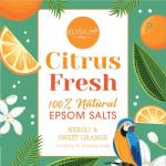 Elysium Spa Neroli & Sweet Orange Bath Salts