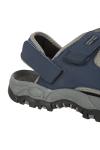 Men's Neoprene Sandals with Hook & Loop Closure