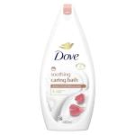 Dove Soothing Bath Soak with Almond & Hibiscus