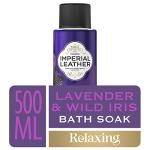 Imperial Leather Relaxing Lavender Bubble Bath 4-Pack