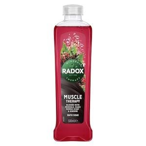 Radox Muscle Therapy Mineral Bath Soak 500ml