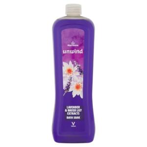 Lavender & Lily Bath Foam 750ml