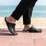 Lightweight Men's Garden Clogs for Summer Fun