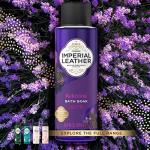 Imperial Leather Relaxing Lavender Bubble Bath 4-Pack