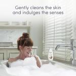 Dove Calming Shea Butter & Vanilla Bath, 450 ml