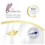 Dove Calming Shea Butter & Vanilla Bath, 450 ml