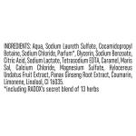 Radox Muscle Therapy Bath Soak with Minerals 500ml