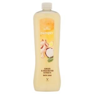 Morrisons Ginger & Shea Bath Foam 750ml