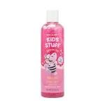 Kids Pink Sparkling Bubble Bath with Strawberry Scent