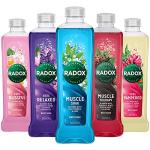 Radox 10-Pack Bubble Bath Mixed Variety