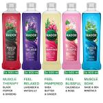Radox 10-Pack Bubble Bath Mixed Variety